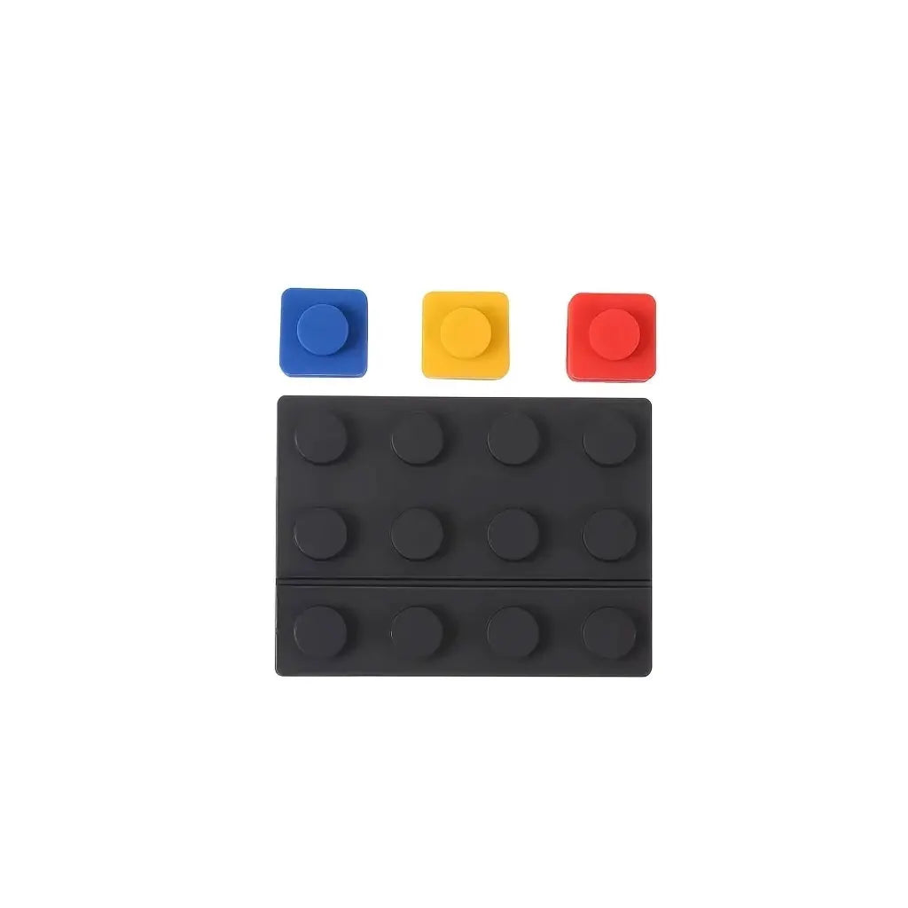 Modular Desk Organizer - Building Block DIY Desktop Storage You Rearrange to Fit the Desk, Everstock