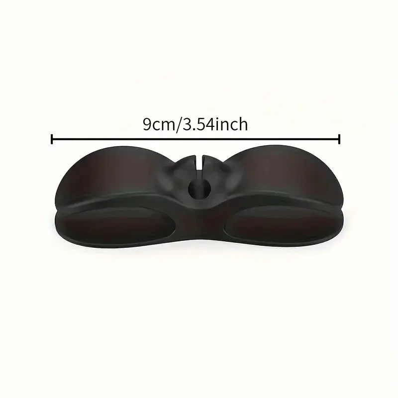 Kitchen Appliance Cord Clips - Cable Management Holders for Kettles, Toasters and Countertop Appliances, Everstock