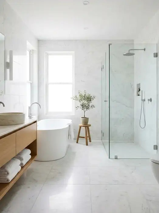 Bathroom storage and organization