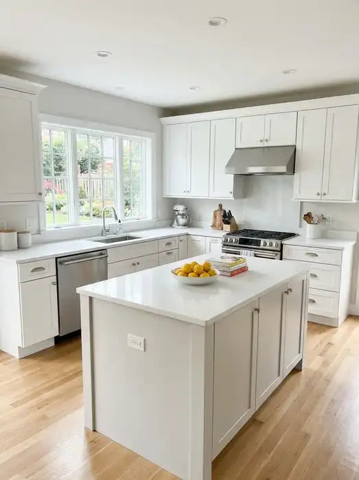 Kitchen storage and organization