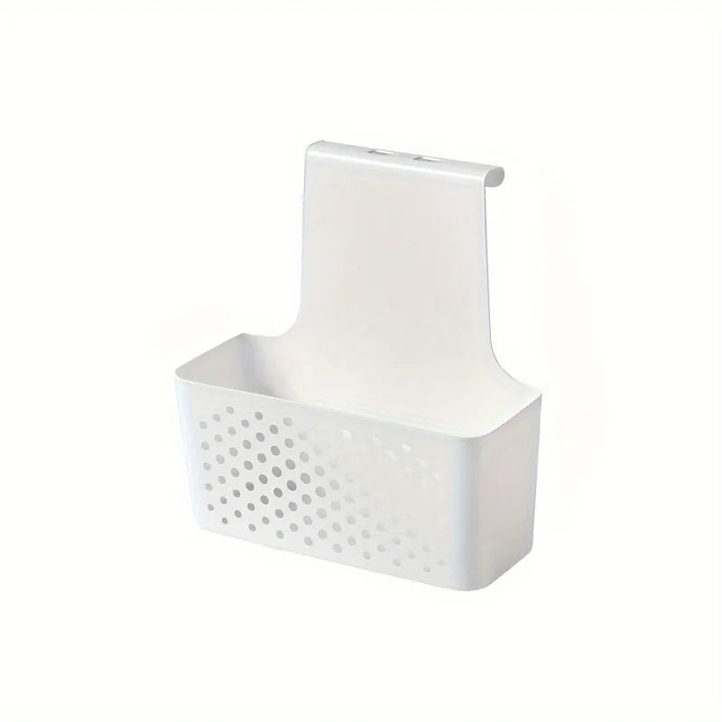 Over-the-Door Cabinet Organizer - Hanging Basket Shelf for Cabinet Doors, Kitchen & Bathroom Storage, Everstock