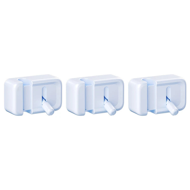 Desk Edge Cable Clip - No-Drill Cord Holder for Charging Cables and Data Wires at the Desk, Everstock