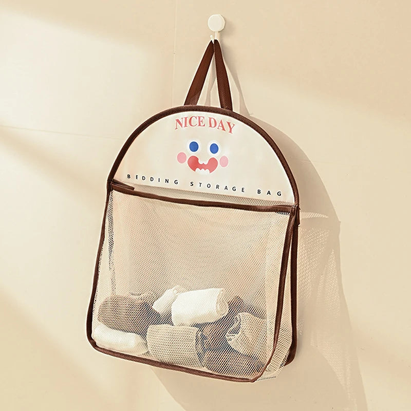 Hanging Closet Organizer - Multi-Pocket Storage Bag for Socks, Bras & Underwear, Everstock