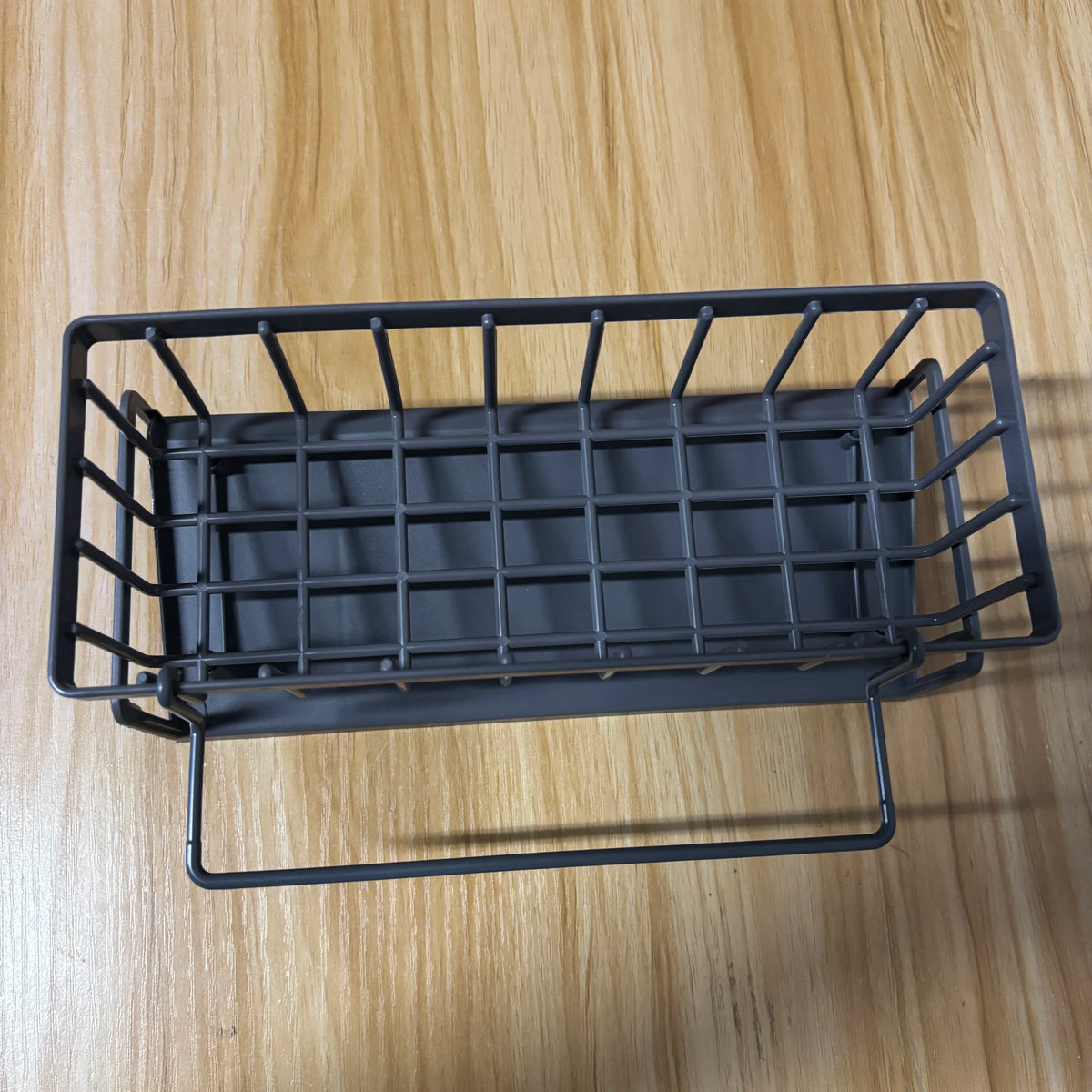 Tap-Mounted Spice Shelf - No-Drill Sink Organizer with Drainage Rack for Kitchen Essentials, Everstock