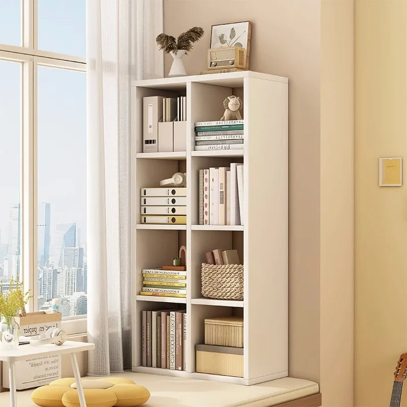 Multi-Tier Floor Storage Shelf - Kids Toy & Book Organizer for Living Room, Easy Assembly, Everstock