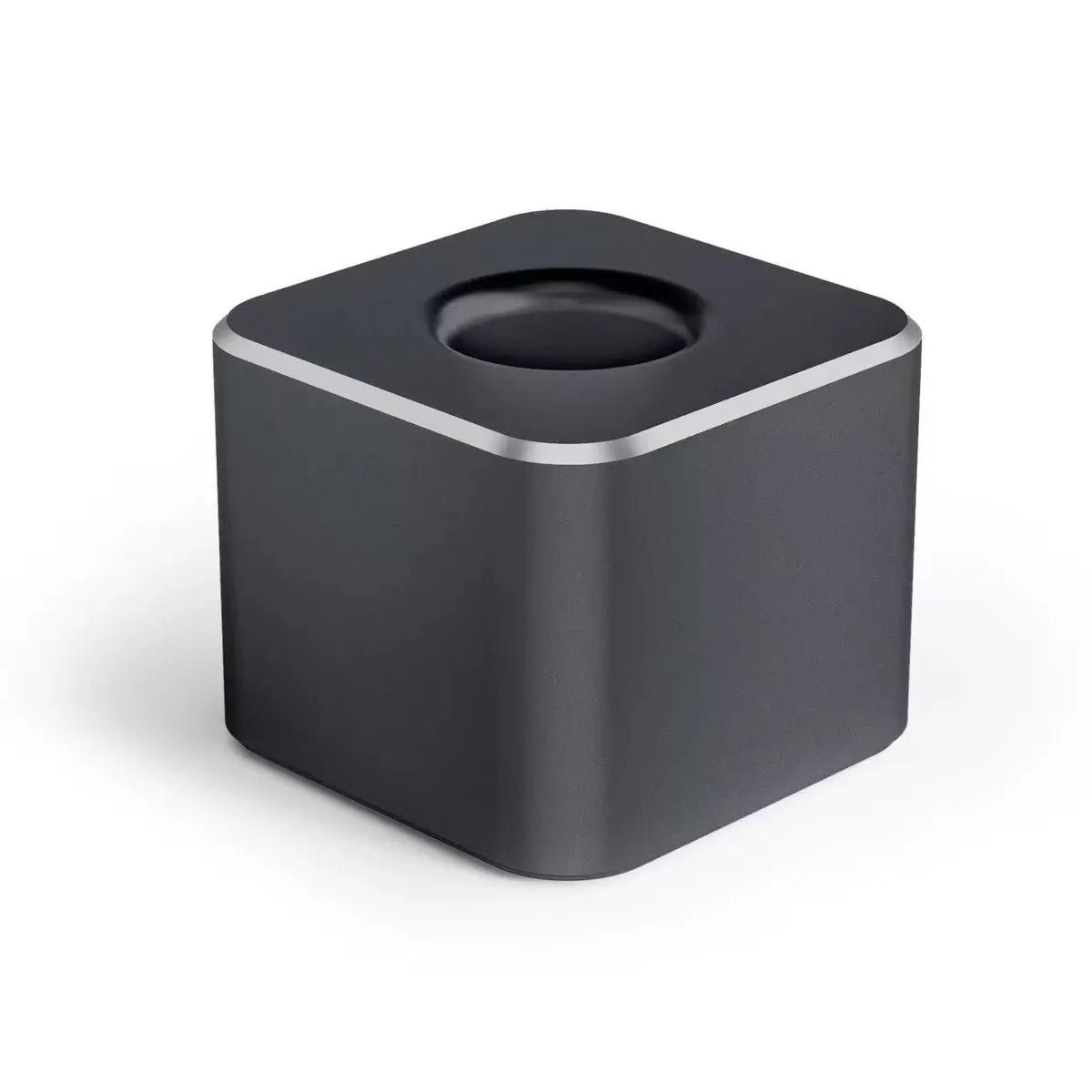 Metal Pen Holder - Portable Aluminium Desk Organizer Cup with Non-Slip Base Pad for Pens, Brushes and Tools, Everstock