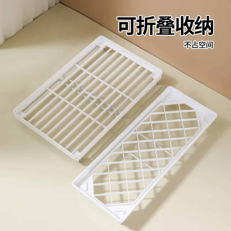 Adjustable Closet Storage Shelf - Multi-Tier Rack for Kitchen & Wardrobe Organization, Everstock