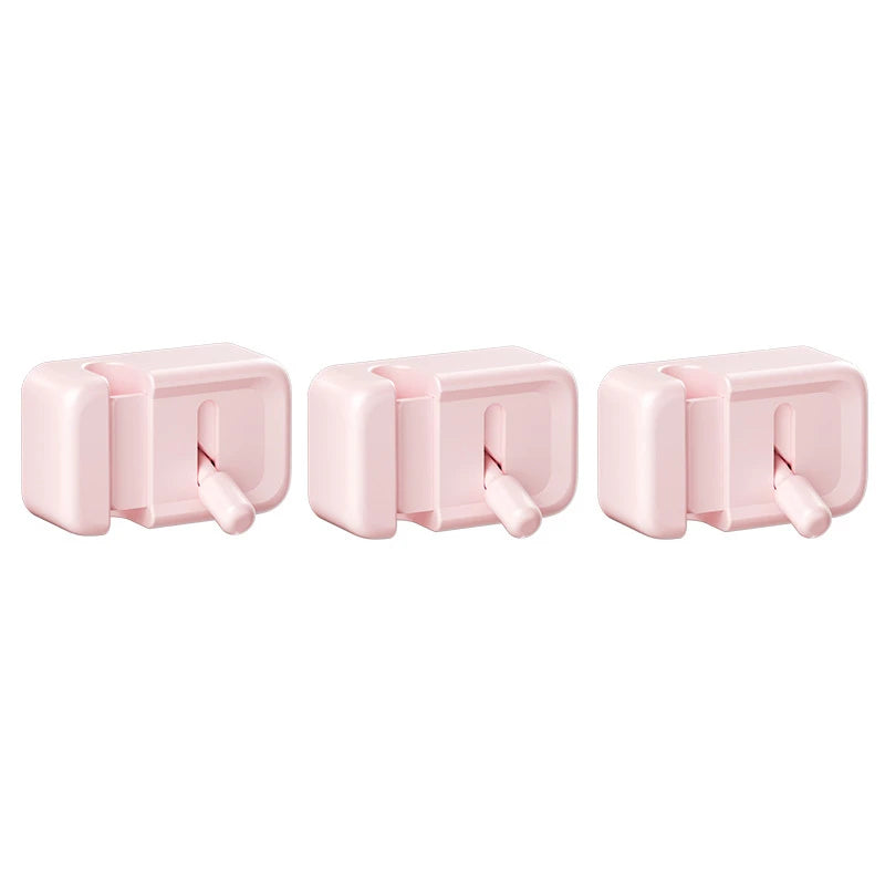 Desk Edge Cable Clip - No-Drill Cord Holder for Charging Cables and Data Wires at the Desk, Everstock
