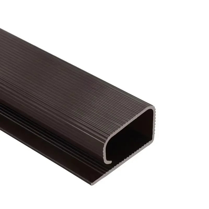 No-Drill Desk Cable Channel - Adhesive Under-Desk Cord Tray in White for Home Office Wiring, Everstock