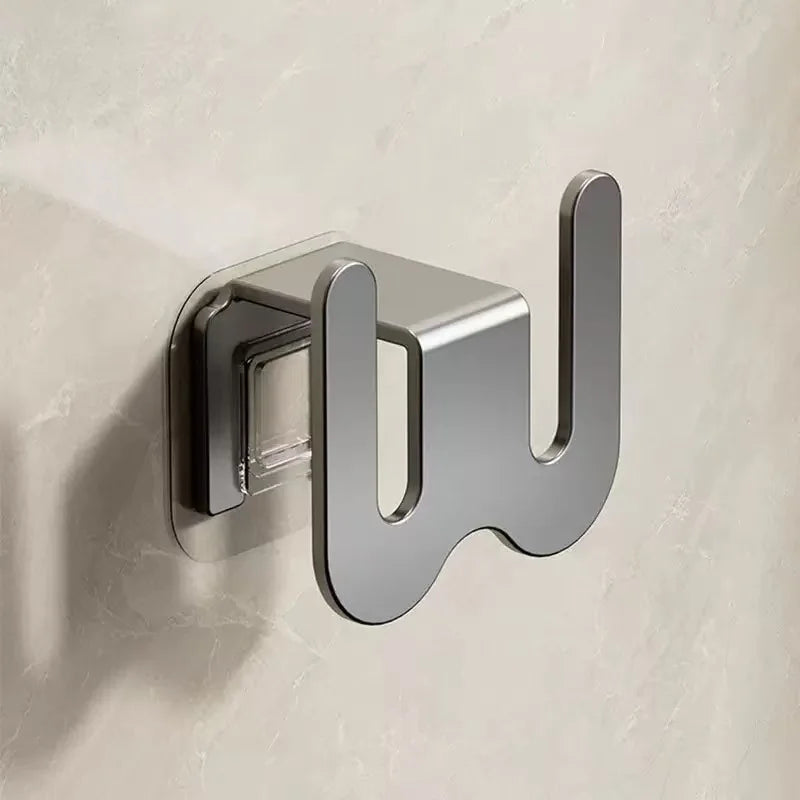 Hanging Slipper Rack - Multifunctional Shoe Storage Organizer Hook for Bathroom, Everstock