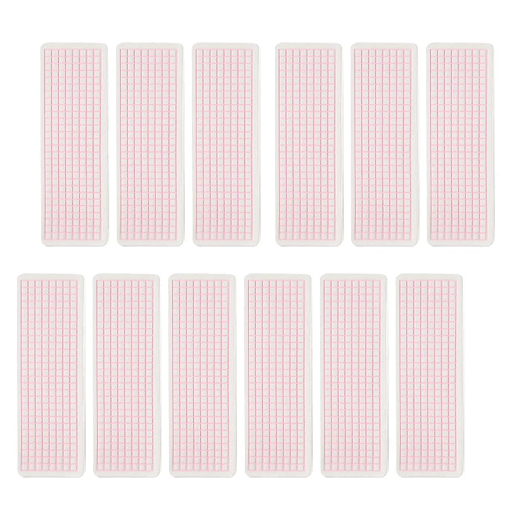 40pcs Organizer Cards Washi Cards Sample Boards For Office Home School Use Washi Tape Tape Sample Boards Storage