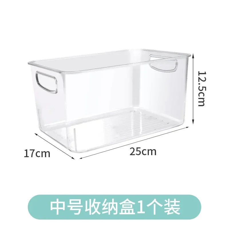 Refrigerator Can Dispenser Organizer - Auto-Rolling Soda Can Storage Bin for Fridge & Pantry, Everstock