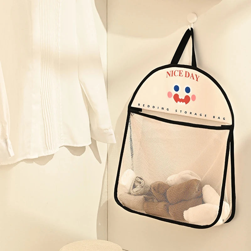 Hanging Closet Organizer - Multi-Pocket Storage Bag for Socks, Bras & Underwear, Everstock