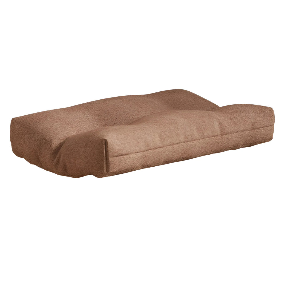 Shoe-Changing Storage Ottoman - Fabric Footstool Seat with Hidden Compartment, 30 x 46 x 34cm, Entryway, Everstock