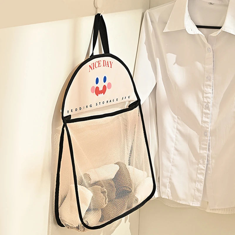 Hanging Closet Organizer - Multi-Pocket Storage Bag for Socks, Bras & Underwear, Everstock