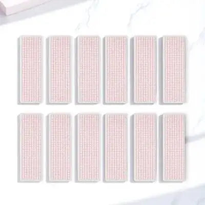40pcs Organizer Cards Washi Cards Sample Boards For Office Home School Use Washi Tape Tape Sample Boards Storage