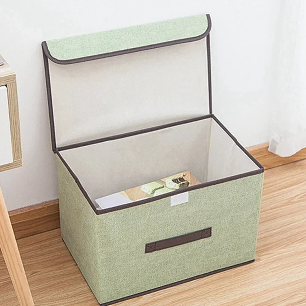 Cabinet Drawer Organizer for Clothes - Storage Boxes for Jeans, T-Shirts, Underwear & Socks, Wardrobe, Everstock