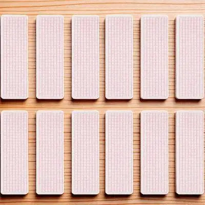 40pcs Organizer Cards Washi Cards Sample Boards For Office Home School Use Washi Tape Tape Sample Boards Storage
