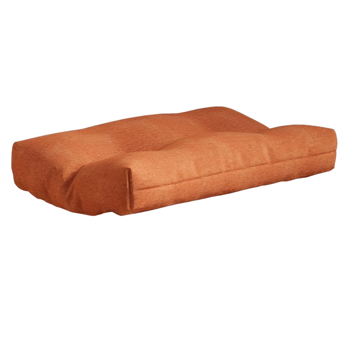 Shoe-Changing Storage Ottoman - Fabric Footstool Seat with Hidden Compartment, 30 x 46 x 34cm, Entryway, Everstock