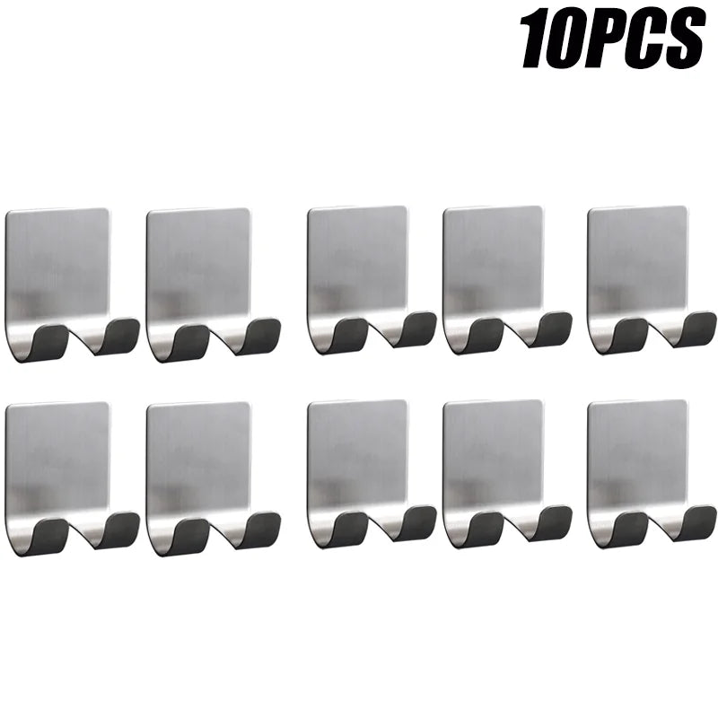 Aluminum Alloy Wall Shelf - No-Drill Shower Storage Organizer for Bathroom, Everstock