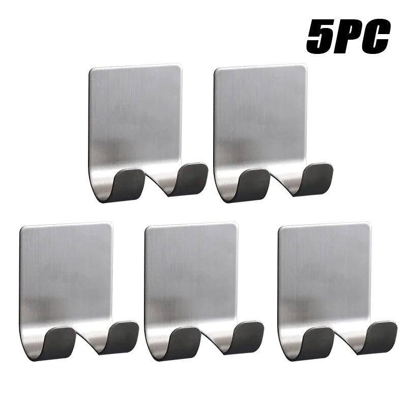 Aluminum Alloy Wall Shelf - No-Drill Shower Storage Organizer for Bathroom, Everstock