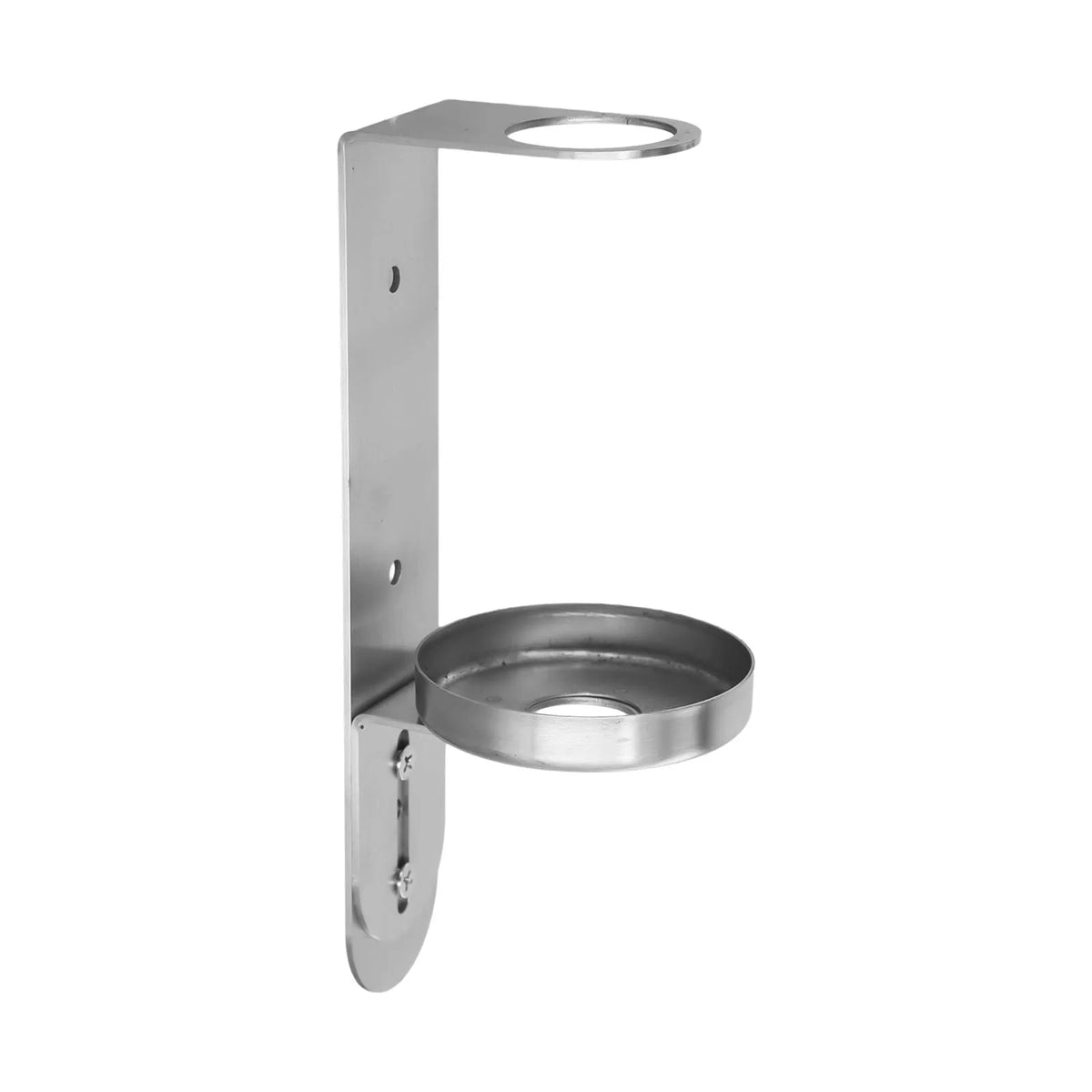 Space-Saving Soap Dispenser Storage Rack - Practical Organizer for Bathroom Shower Room, Everstock