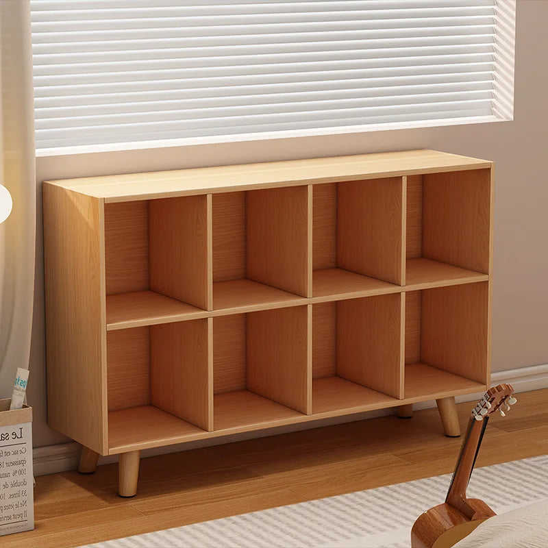 Multi-Tier Floor Storage Shelf - Kids Toy & Book Organizer for Living Room, Easy Assembly, Everstock