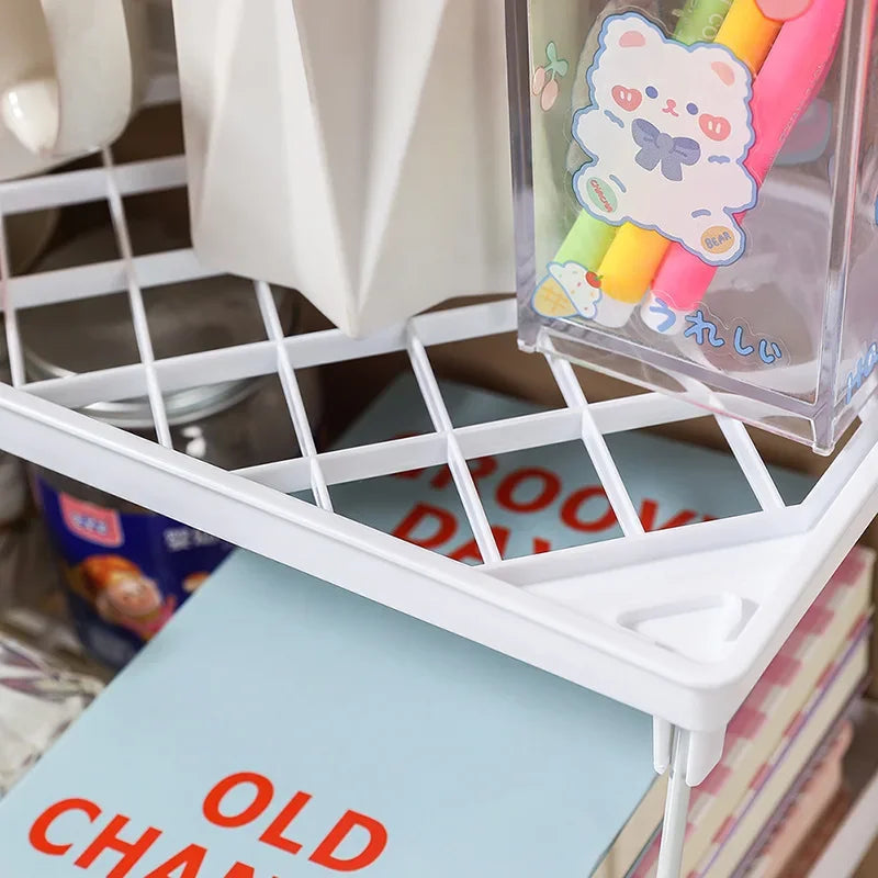 Adjustable Closet Storage Shelf - Multi-Tier Rack for Kitchen & Wardrobe Organization, Everstock