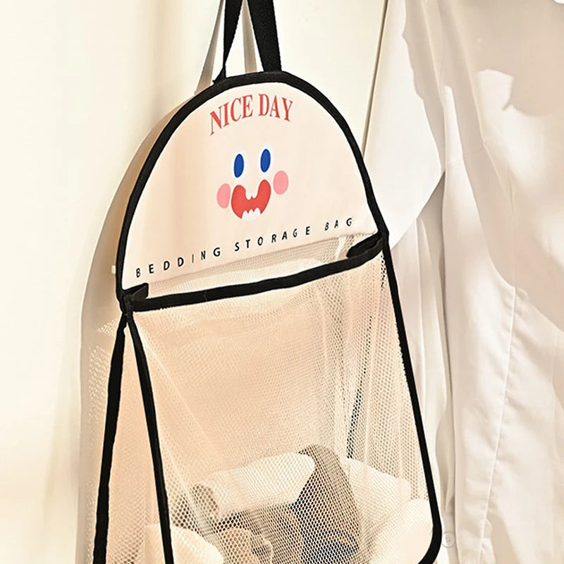 Hanging Closet Organizer - Multi-Pocket Storage Bag for Socks, Bras & Underwear, Everstock