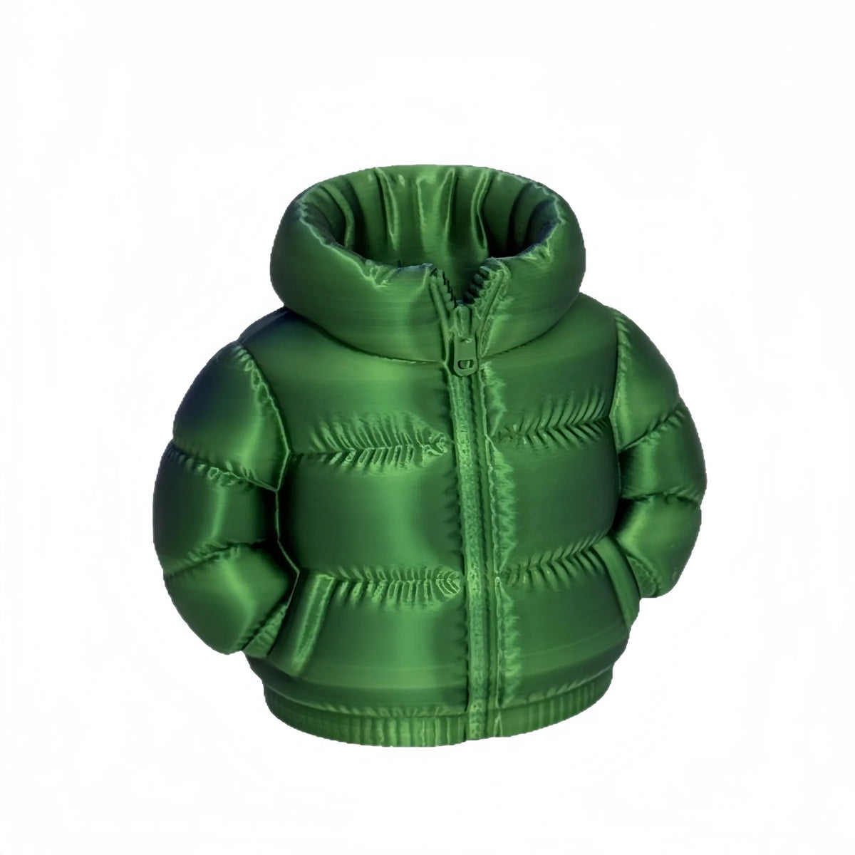 Desk Organizer Pen Holder - 3D Printed Hoodie Jacket Shape Stationery Cup for Office and Study Desks, Everstock