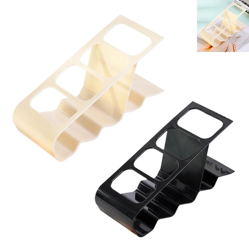 Remote Control Organizer Box - Plastic Desk Tidy Caddy for Remotes, Phones and Small Living Room Items, Everstock