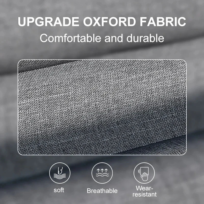 Bra and Sock Drawer Organizer - Foldable Polyester Storage Box for Underwear, Ties & Scarves, Wardrobe, Everstock