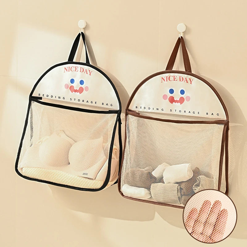 Hanging Closet Organizer - Multi-Pocket Storage Bag for Socks, Bras & Underwear, Everstock
