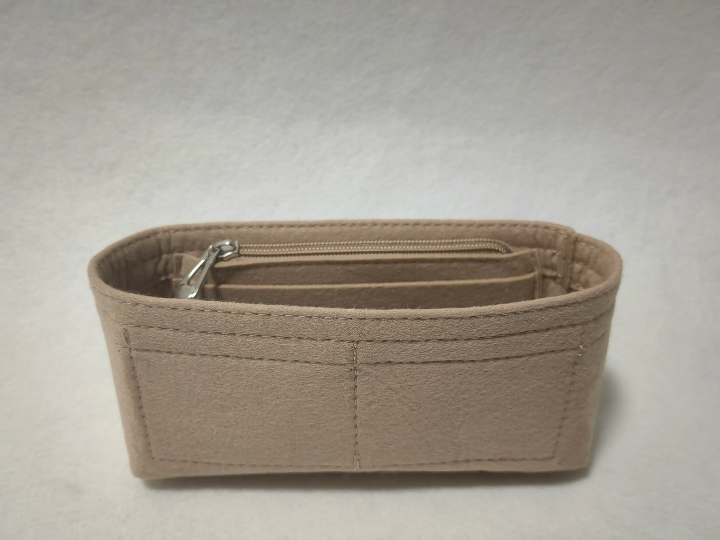Felt Purse Organizer Insert - Bag-in-Bag Storage for Longchamp Mini Shoulder Bags, Everstock