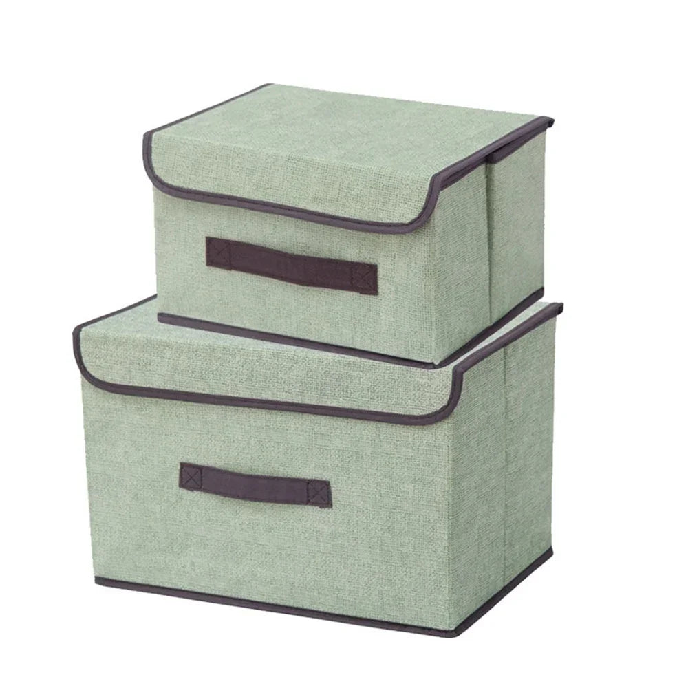 Cabinet Drawer Organizer for Clothes - Storage Boxes for Jeans, T-Shirts, Underwear & Socks, Wardrobe, Everstock