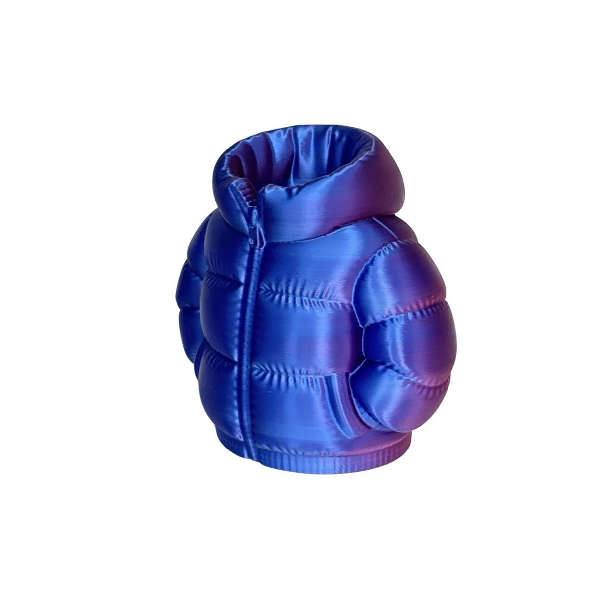 Desk Organizer Pen Holder - 3D Printed Hoodie Jacket Shape Stationery Cup for Office and Study Desks, Everstock