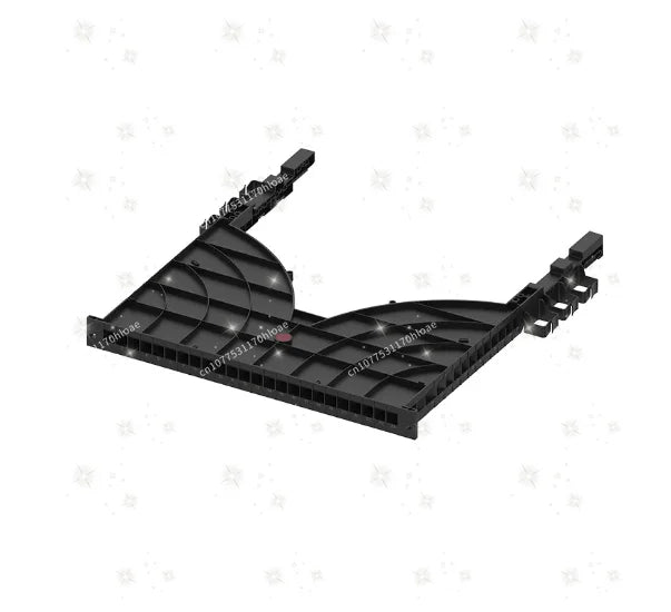 24-Port 48-Port Cabinet Cable Management Rack Network Cable Management Rack Switch Cable Management Rack