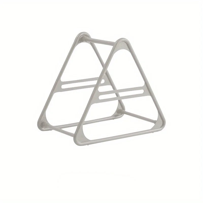 Hanger Storage Stacker - Multi-Functional Organizer Rack for Closet Hangers & Clothes Clips, Everstock