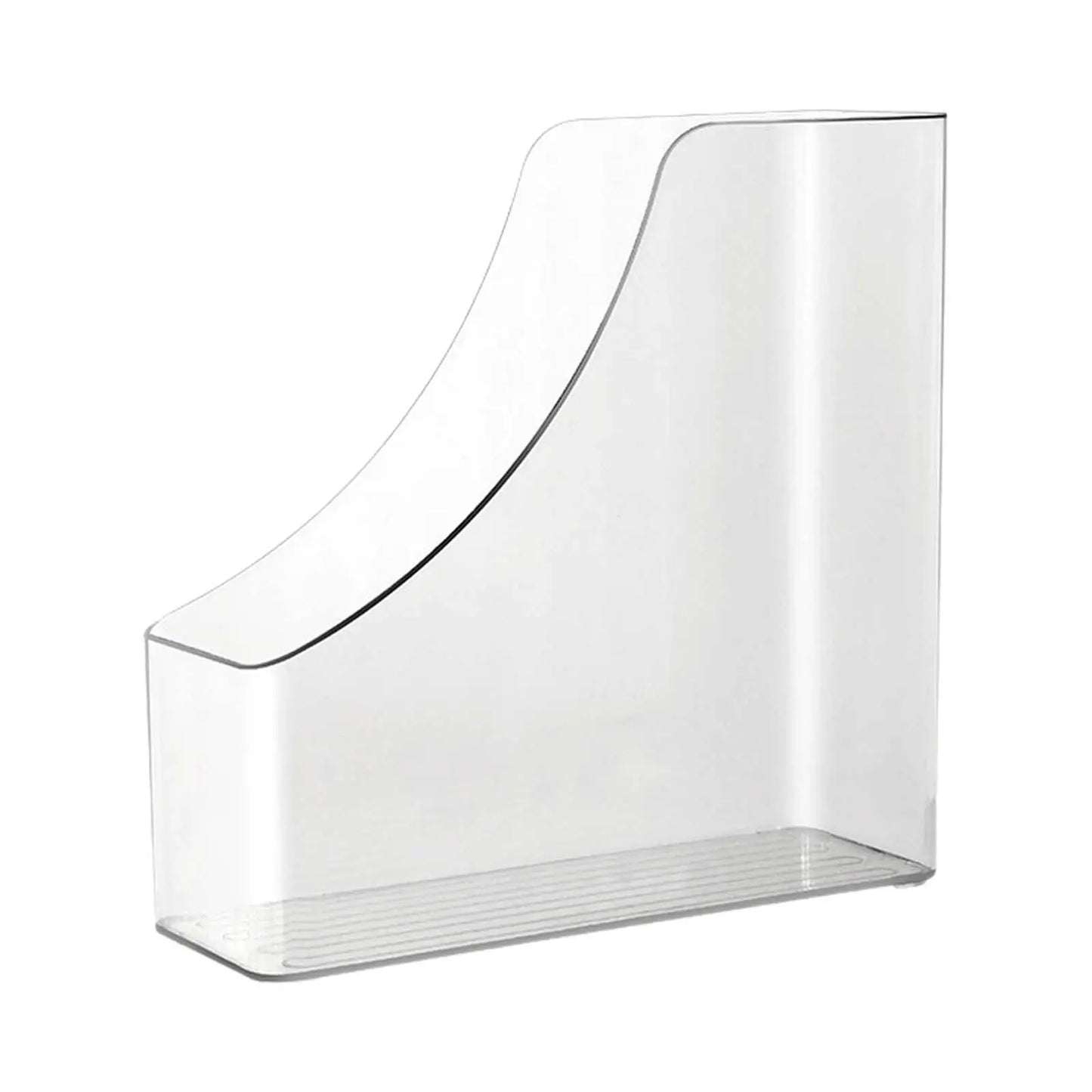 Magazine & File Holder Rack - Document Organizer for Study, Home & School Desktops, Everstock
