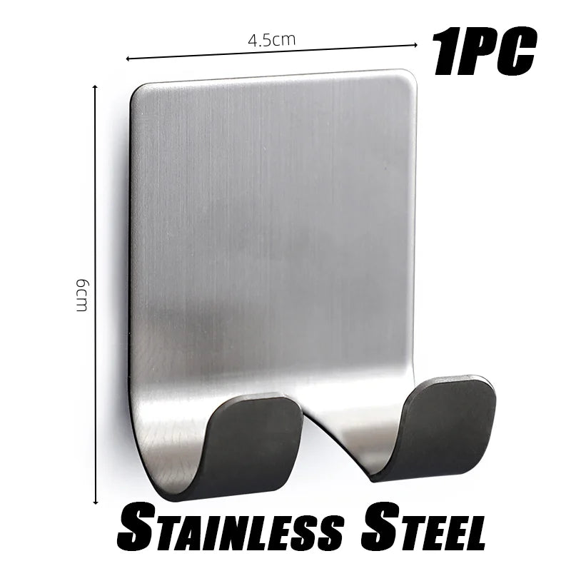 Aluminum Alloy Wall Shelf - No-Drill Shower Storage Organizer for Bathroom, Everstock