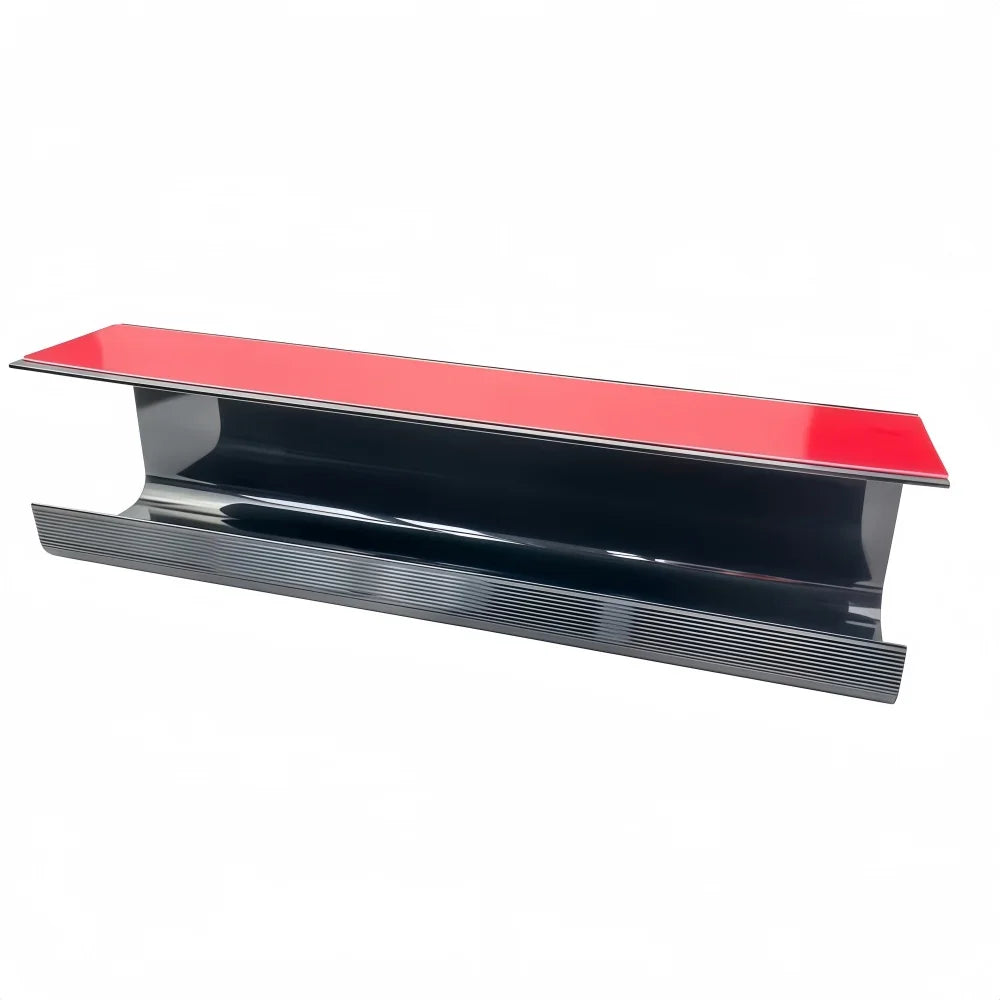 Self-Adhesive Under-Desk Cable Tray - No-Drill Cord Organizer for Desks and Sideboards, Everstock