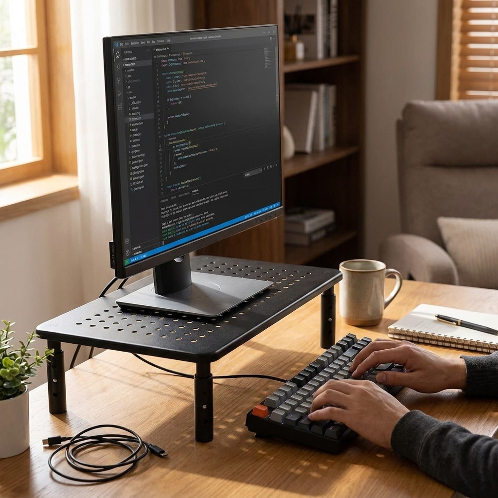 Monitor Riser Stand — Everstock