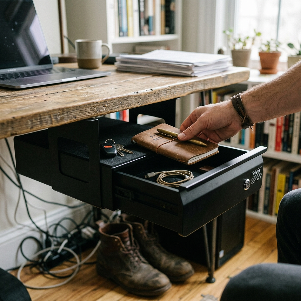Under-Desk Drawer — Everstock