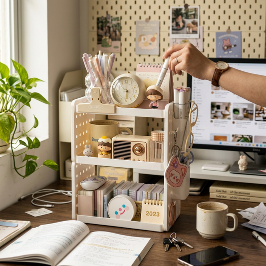 3-Tier Desktop Organizer