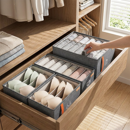 Drawer Storage Organizer Set