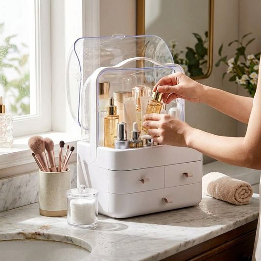 Countertop Cosmetic Organizer
