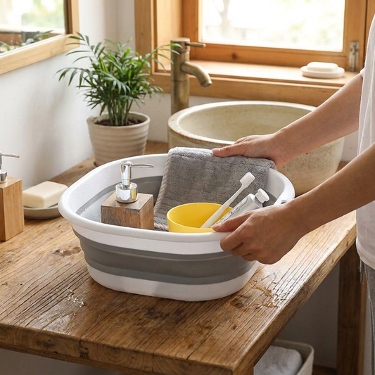 Large Foldable Storage Bin