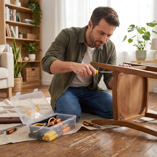Hardware Organizer Tool Box