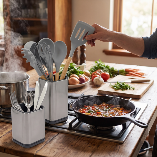 Kitchen Utensil Caddy — Everstock