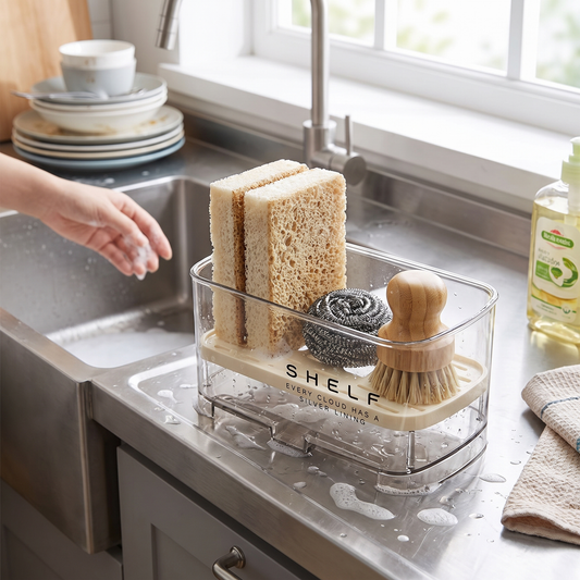 Sink Cleaning Caddy — Everstock
